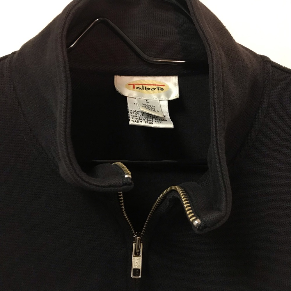 Cozy Zip Up Sweater! - Picture 3 of 7
